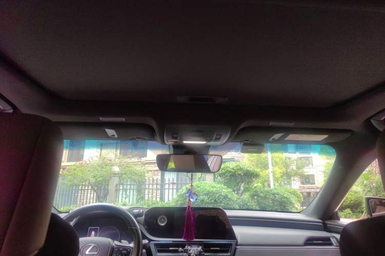 Used Lexus ES 2021 200 Excellence Edition Headliner