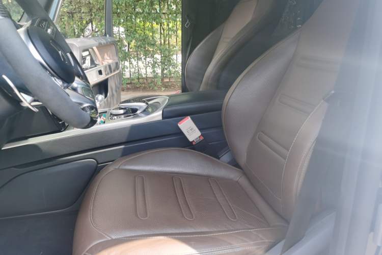 Used Mercedes-Benz G-Class 2019 G 500
