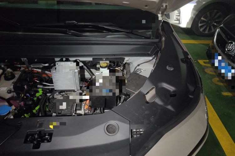 Used Toyota BZ 3X 2025 520 Pro+