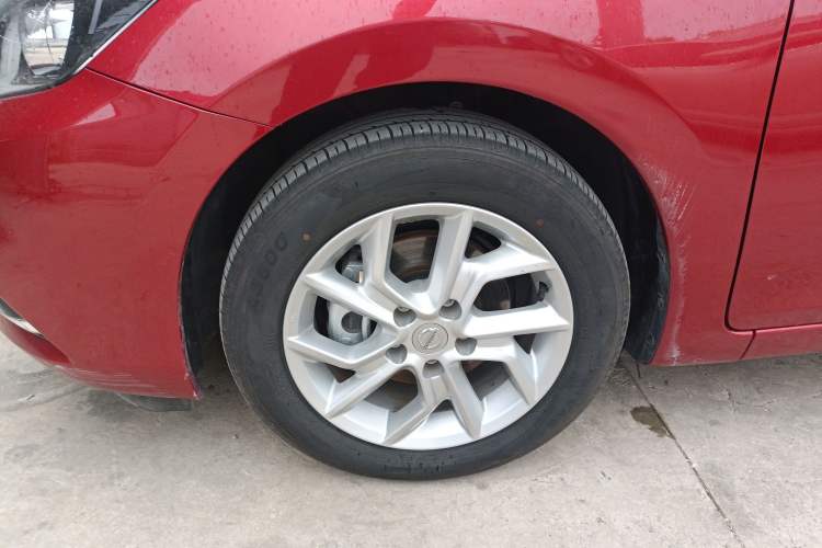 Used Nissan Tiida 2024 1.6L CVT Smart Drive Edition