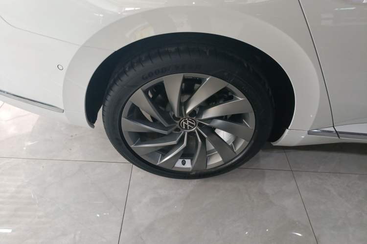 Used Volkswagen FAW-Volkswagen CC 2021 380TSI Striking Edition