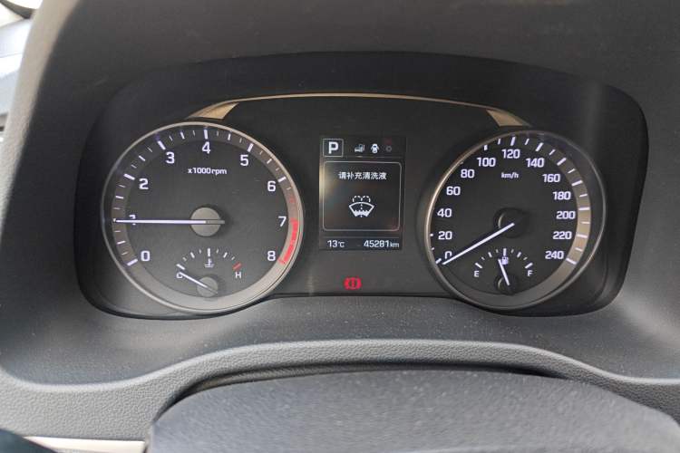 Used Hyundai Elantra (6th Generation / Lingdong) 2018 1.6L Automatic 15th Anniversary Special Edition