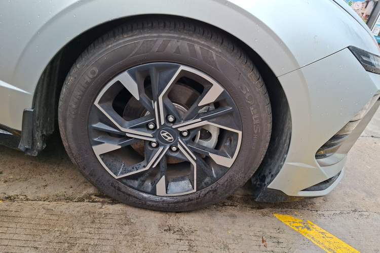 Used Hyundai Sonata 2024 1.5T Pro
