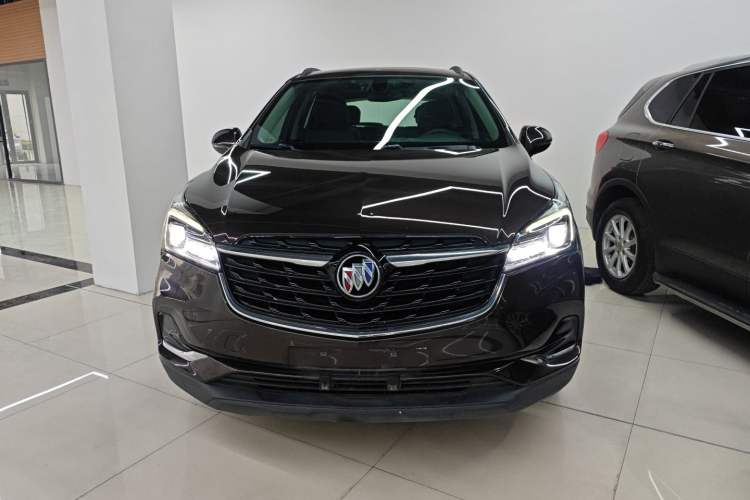 Used Buick Envision 2021 532T Two-Wheel-Drive Leading Version