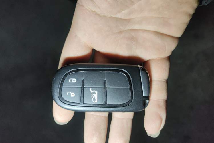 Used Jeep Grand Commander 2022 2.0T Two-Wheel Drive Elite Version