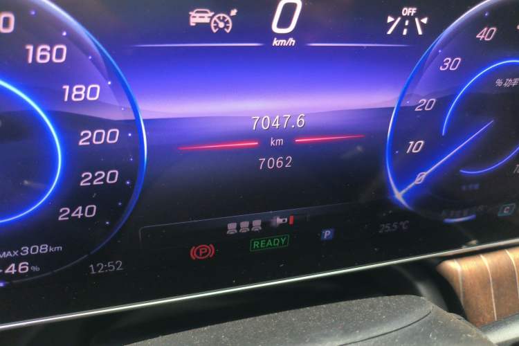 Used Mercedes-Benz EQE SUV 2024 500 4MATIC Pioneer Edition