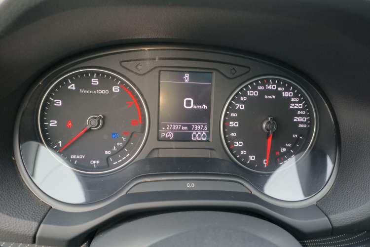 Used Audi Q2L 2020 35 TFSI Fashion Dynamic Model