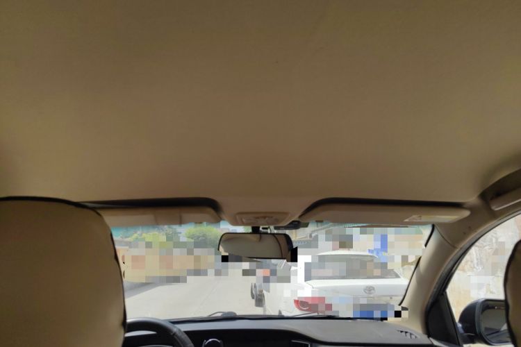 Used Baojun 730 2016 Revised 1.5L Manual Standard Version 7 Seats China V Emission Standard
