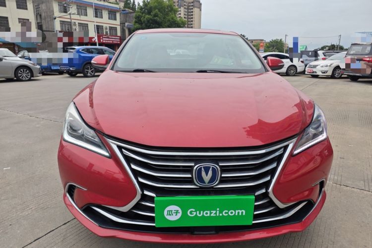 Used Changan Eado 2019 High-Energy Edition 1.6L GDI Manual Pioneer Model China VI Standard
