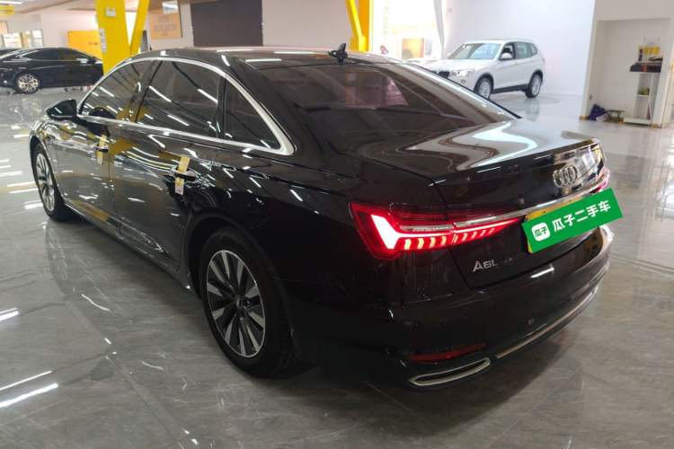 Used Audi A6L 2021 45 TFSI Prestige Elegant Edition
