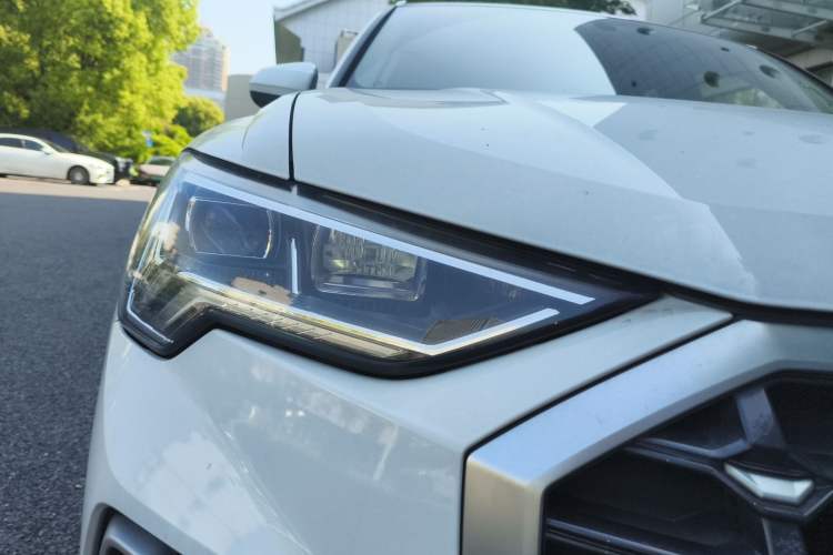 Used Audi Q3 2020 35 TFSI Ambition Dynamic Edition