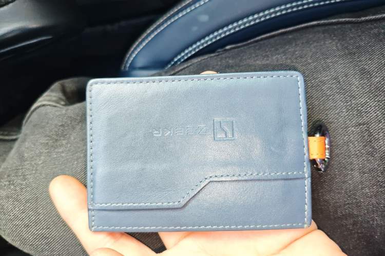 Used Zeekr 001 2021 Ultra-Long Range Single-Motor WE Edition
