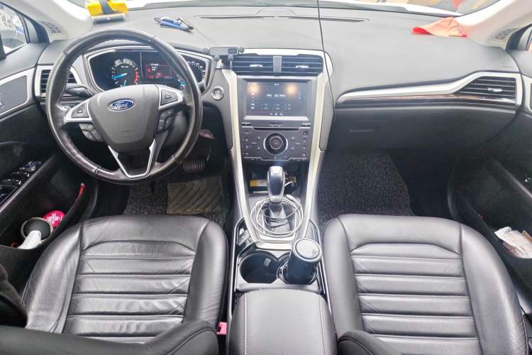 Used Ford Mondeo 2013 2.0L GTDi 200 Fashion Edition
