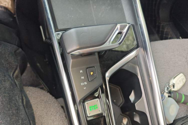 Used MG 5 Scorpio 2022 1.5T Luxury Edition
