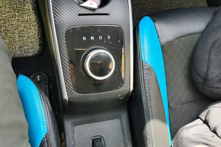 Used BAIC New Energy EC3 2019 Dynamic Edition
