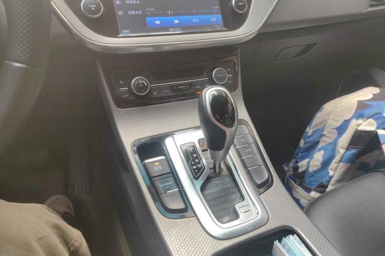 Used Geely Auto Emgrand GS 2016 Elegant Edition 1.3T Automatic ZhenShang Model