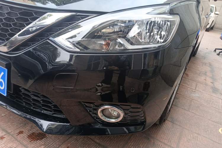 Used Nissan Sylphy 2019 Classic 1.6XL CVT Luxury Edition
