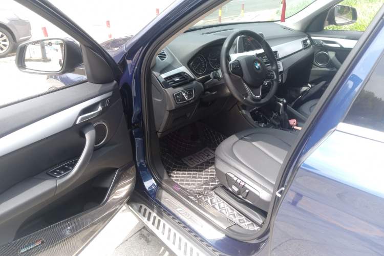 Used BMW X1 2018 sDrive18Li Fashion Model
