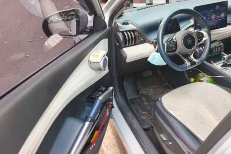 Used BYD Yuan PLUS 2022 510 km Flagship Version
