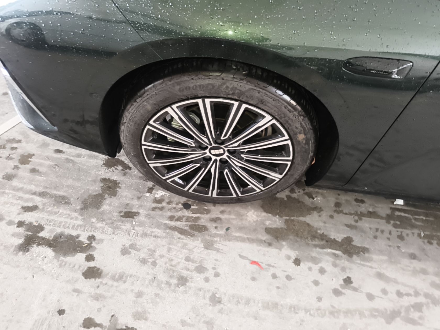 Geely Galaxy 8 2025 130km EM-P Starship Edition — снимка 10