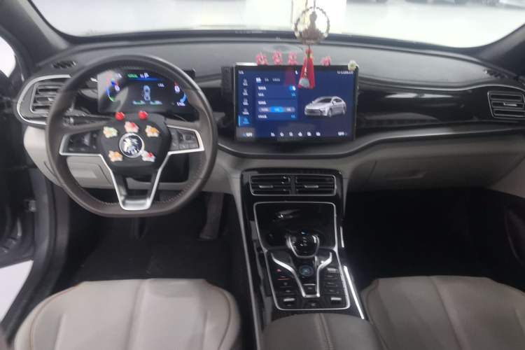 Used BYD Qin PLUS 2023 Champion Edition DM-i 120KM Beyond Model
