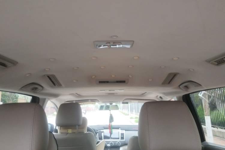 Used Mazda 8 2013 2.5L Deluxe Edition Headliner