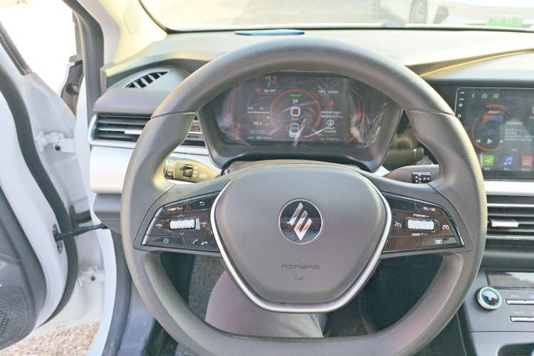 Used JMEV Yichi 05 2025 Yichi 05 Enjoyment Edition Steering Wheel