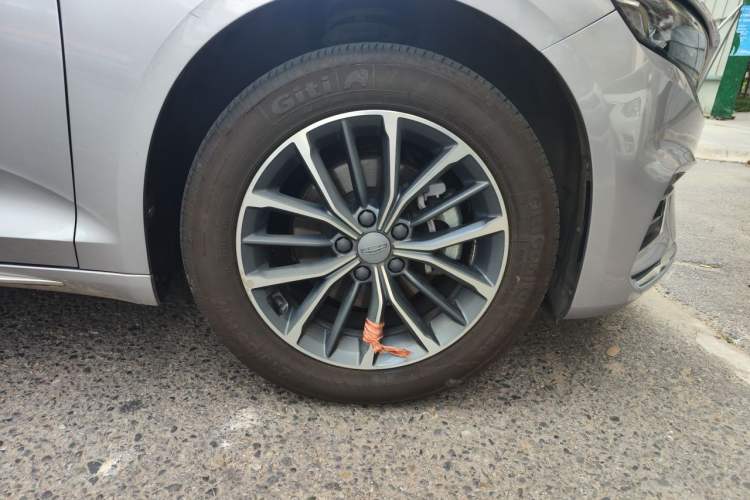 Used Geely Auto Preface 2021 2.0TD Luxury Version
