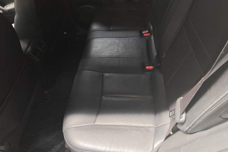 Used Nissan X-Trail 2015 2.0L CVT Comfort MAX Edition 2WD Left Rear Seat