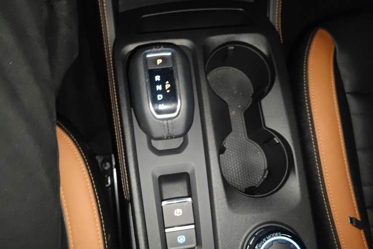 Used Ford Ranger 2023 Trailblazer 4x4 Automatic Version – Gasoline