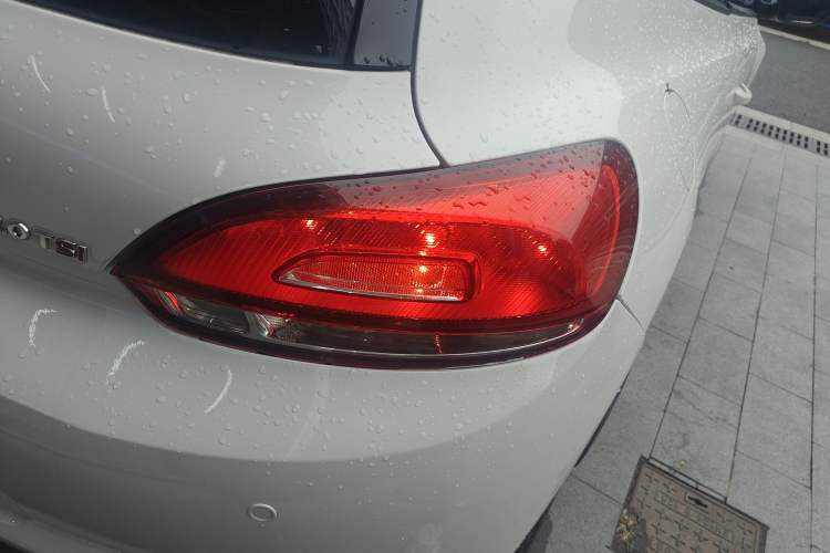 Used Volkswagen Scirocco 2010 2.0 TSI Luxury Edition Right Rear Taillight