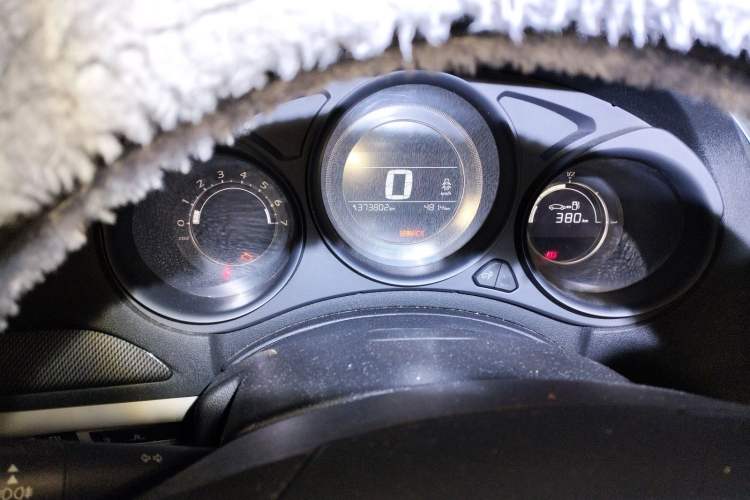 Used Citroen C4L 2015 1.8L Manual Leading Edition Instrument Cluster