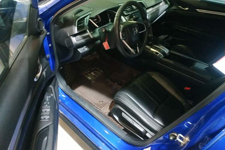 Used Honda Civic 2019 220TURBO CVT Dynamic Edition China VI Emission Standard