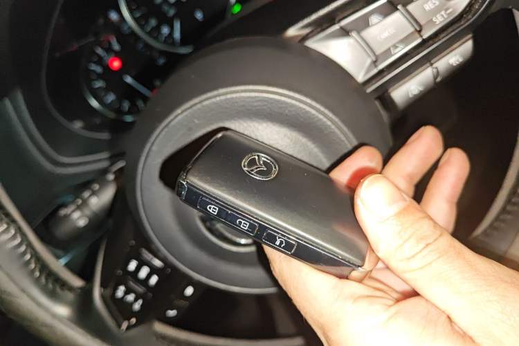 Used Mazda CX-5 2022 2.0L Automatic Two-Wheel Drive Zhiya Version