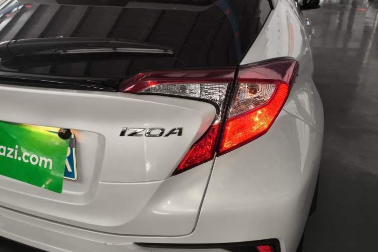 Used Toyota IZOA 2021 2.0L Enjoy Edition
