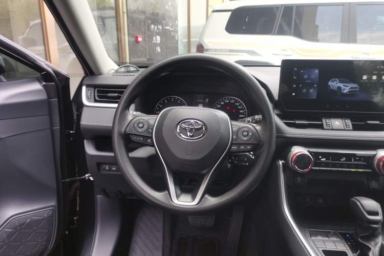 Used Toyota RAV4 2023 2.0L CVT Two-Wheel Drive Urban Edition