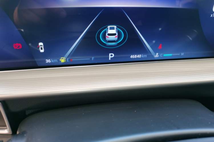 Used Chery Tiggo 8 PLUS 2021 290TGDI DCT Haoting Edition Instrument Cluster