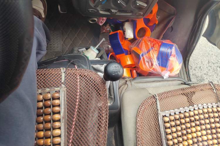 Used Wuling Rongguang 2011 1.2L Base Version Gear Lever