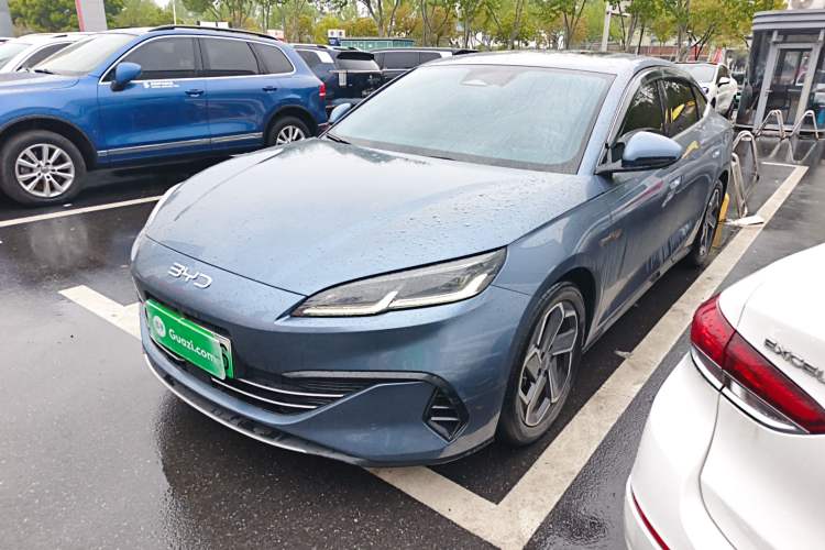 Used BYD Seal 06 New Energy 2024 DM-i 120KM Flagship Model