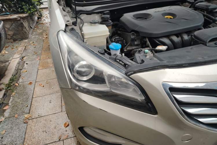 Used Hyundai Mistra 2014 1.8L Automatic Smart GLS
