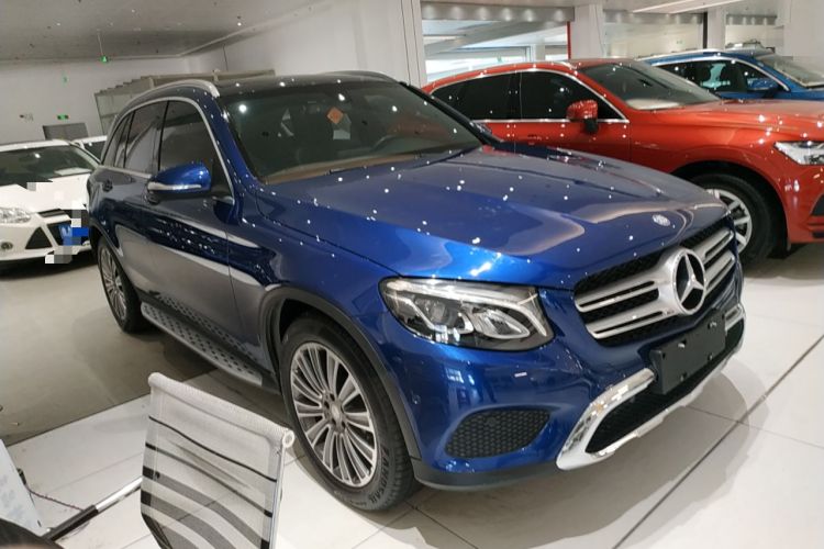 Used Mercedes-Benz GLC 2016 GLC 260 4MATIC Dynamic Edition

