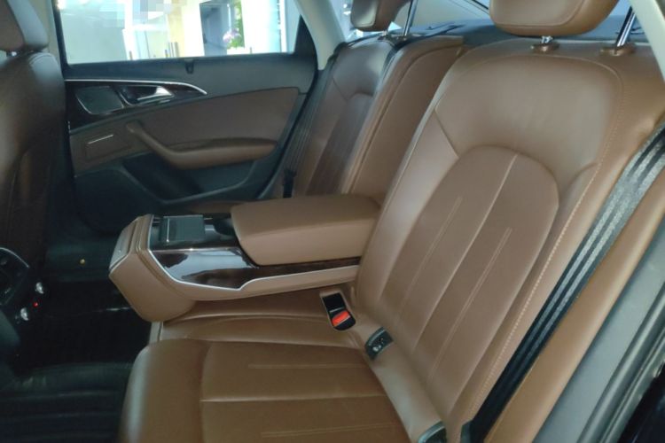 Used Audi A6L 2016 30 FSI Comfort Version