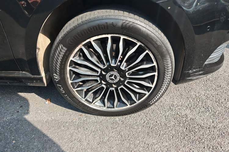 Used Mercedes-Benz V-Class 2018 V 260 L Prestige Extended Version China V
