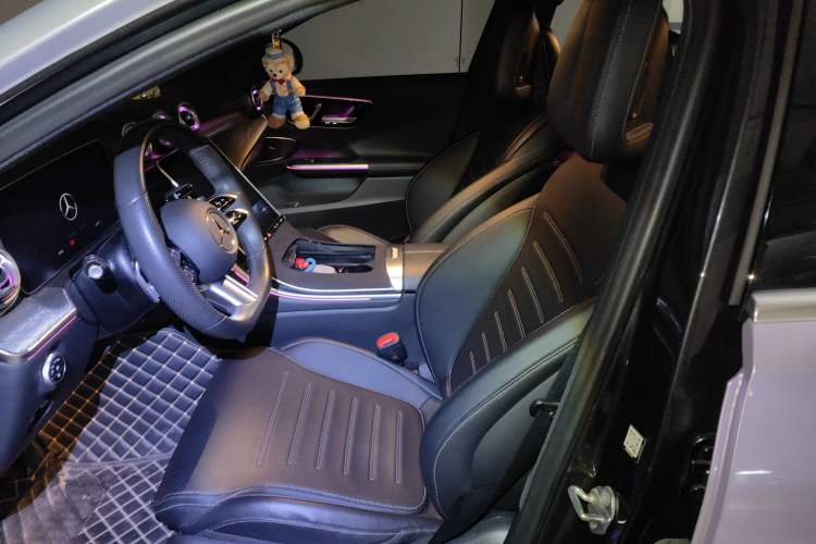 Used Mercedes-Benz C-Class 2022 Restyled C 260 L Sport Edition