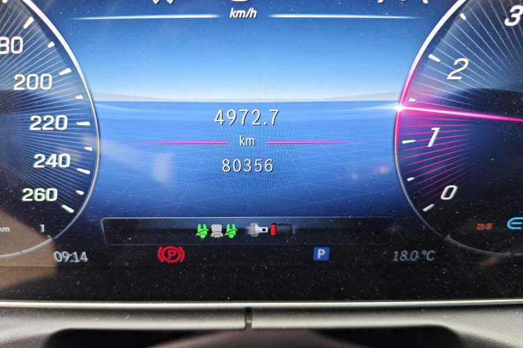 Used Mercedes-Benz C-Class 2022 C 200 L Sport Edition
