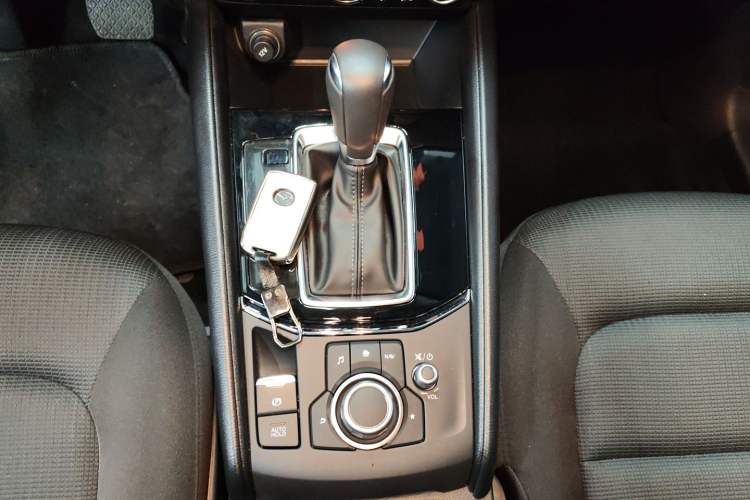 Used Mazda CX-5 2024 2.0L Automatic Two-Wheel Drive ZhiShang Version