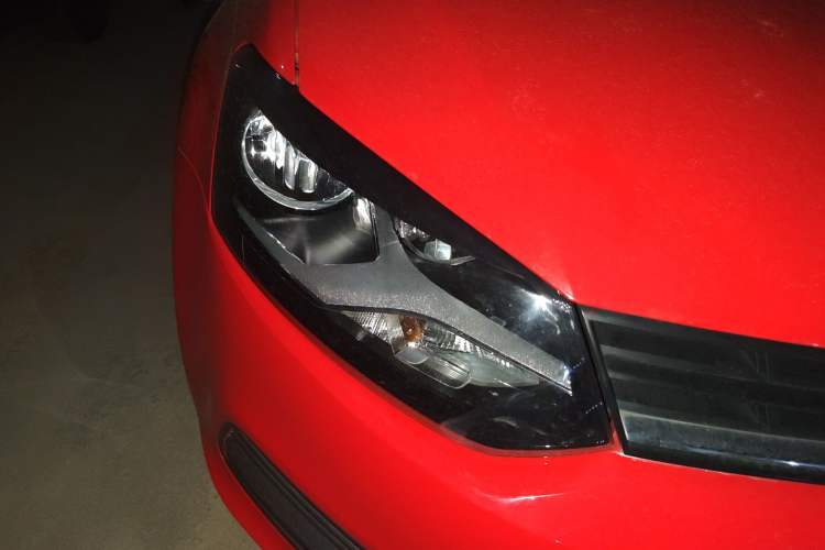 Used Volkswagen Polo 2018 1.5L Automatic Advanced Driving Model Right Front Headlight