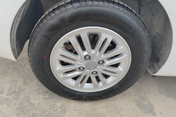 Used Kia Pegas 2017 1.4L Manual Value Edition