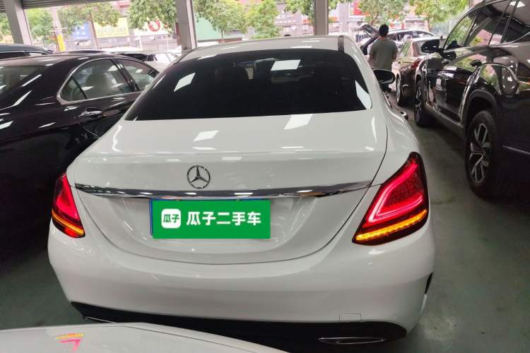 Used Mercedes-Benz C-Class 2021 C 260 Star Edition
