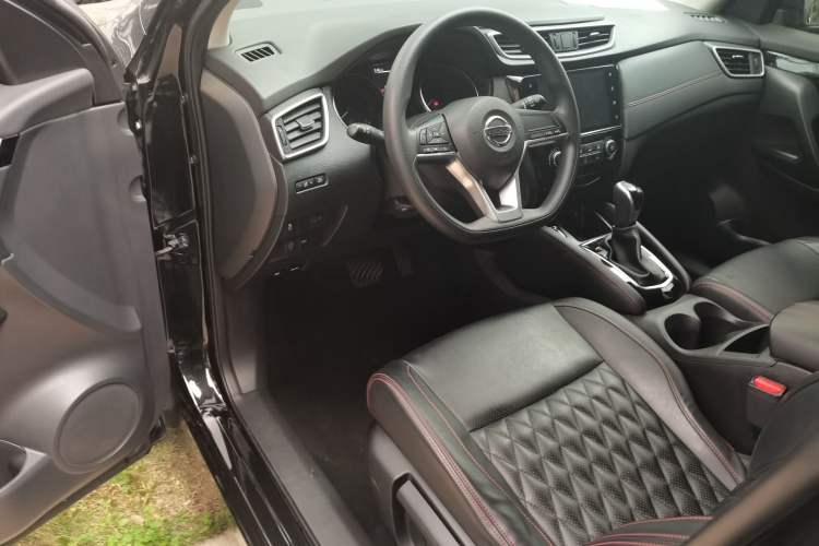 Used Nissan Qashqai 2019 2.0L CVT Smart Enjoyment Version Driver Seat